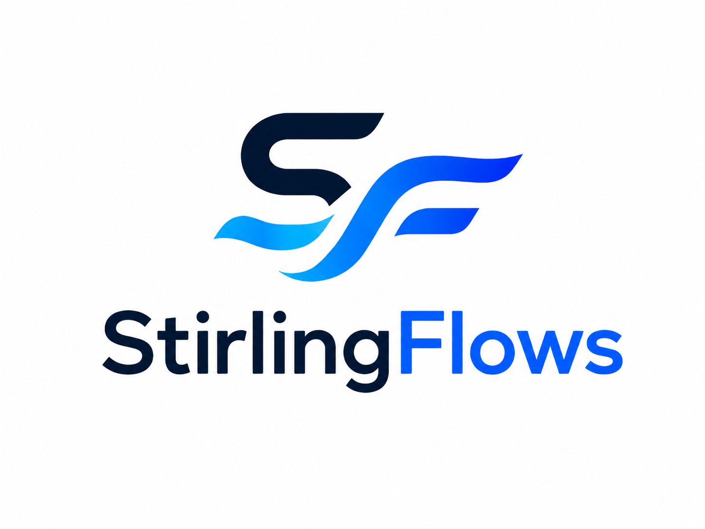 StirlingFlows logo